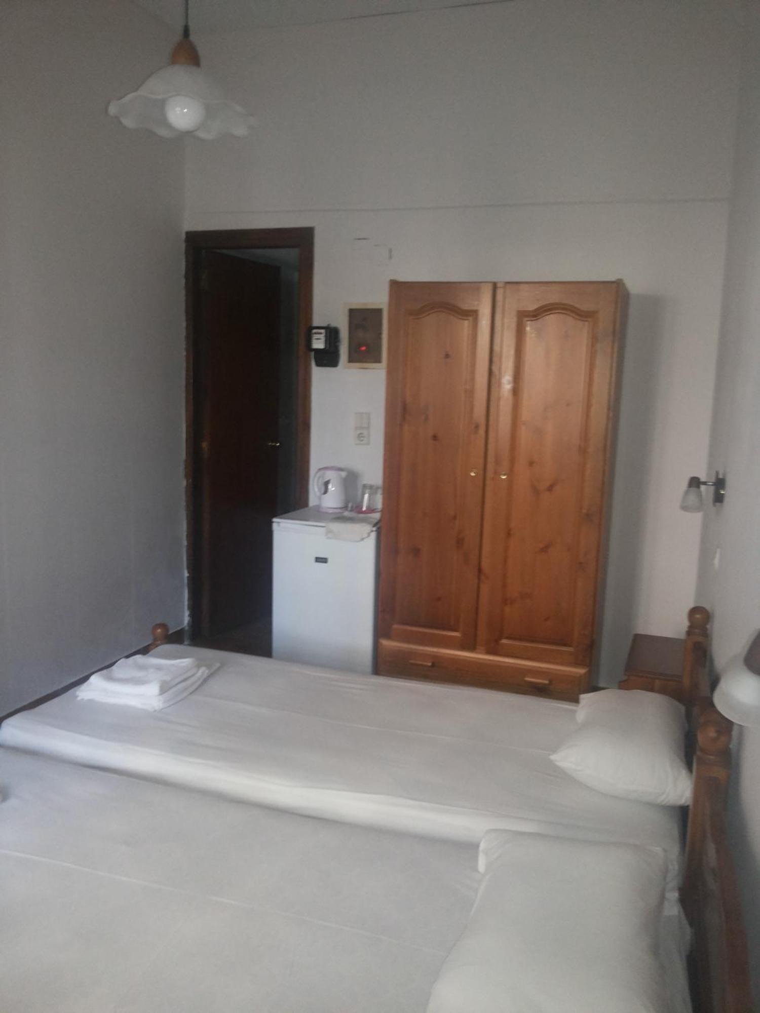 Stelios Rooms Palaiochora Quarto foto